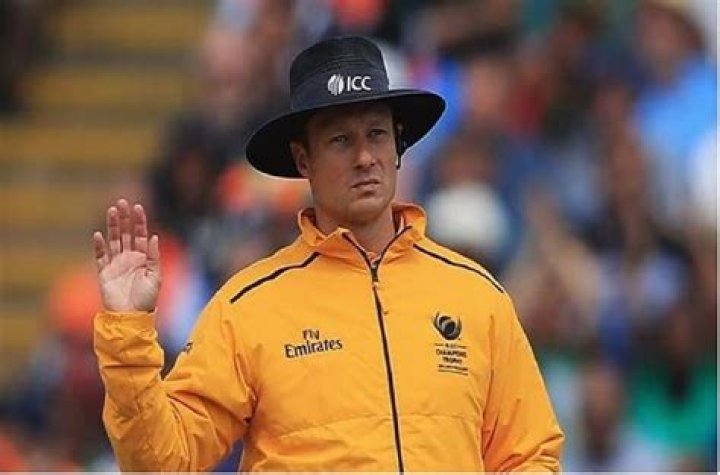 Umpire Richard Kettleborough Recent News: Dead Or Alive 2023