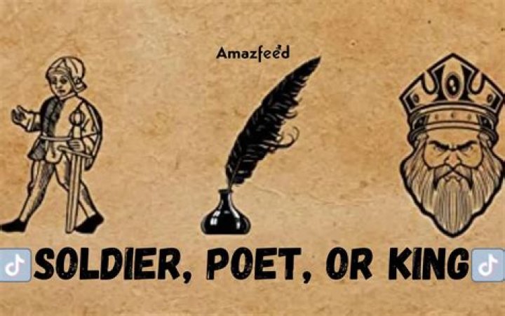 Viral Soldier Poet Or King Test On TikTok, Trend Explained