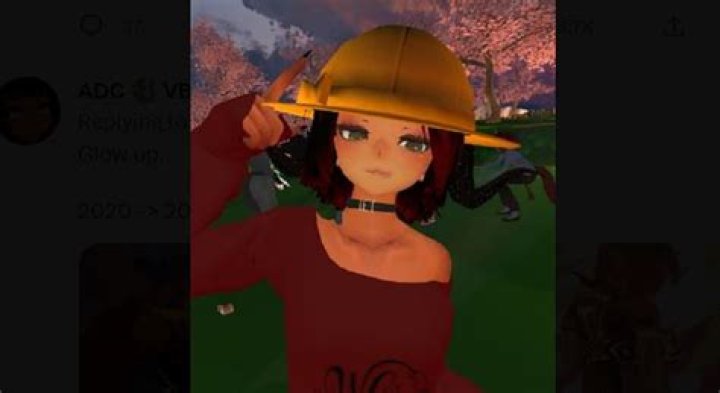 Vtuber: Adc VR Face Reveal Real Name Gender Age And Wikipedia Bio
