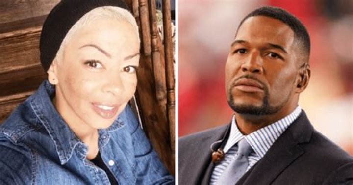 Wanda Hutchins- Former Or First Wife Of NFL Player, Michael Strahan