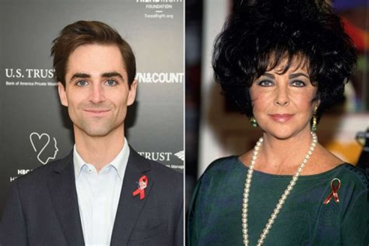 What is the Relationship Status Of Elizabeth Taylor's Grandson, Quinn Tivey?