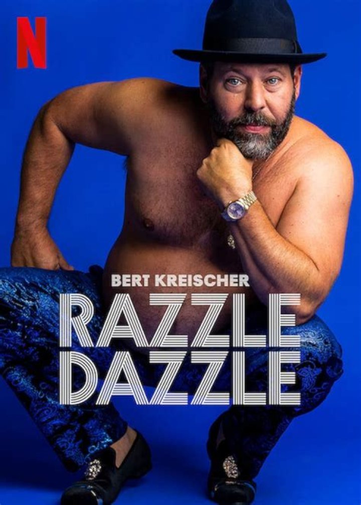 Where was Bert Kreischer: Razzle Dazzle filmed?