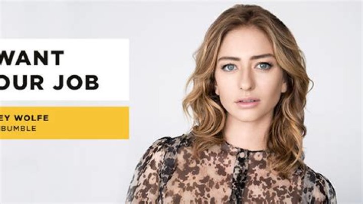 Whitney Wolfe—CEO of Bumble