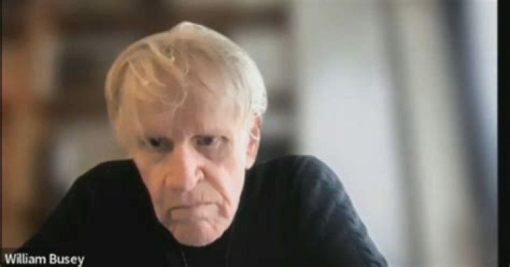 Who is Gary Busey's oldest son?