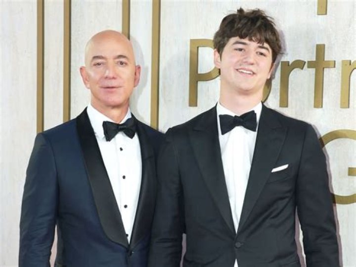 Who Is Jeff Bezos Son? Meet Preston Bezos