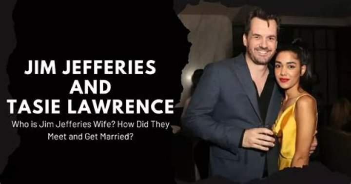 Who is Jim Jefferies' Wife? Exploring Their Love and Partnership