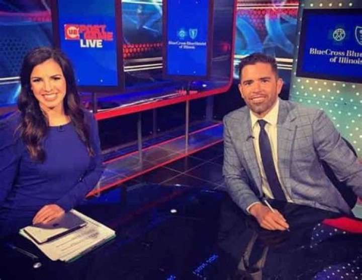Who is sports journalist, Leila Rahima currently dating?