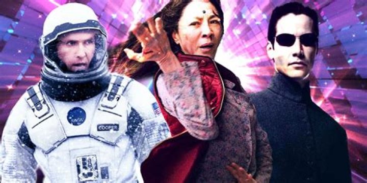 Who stars in the sci-fi movie?