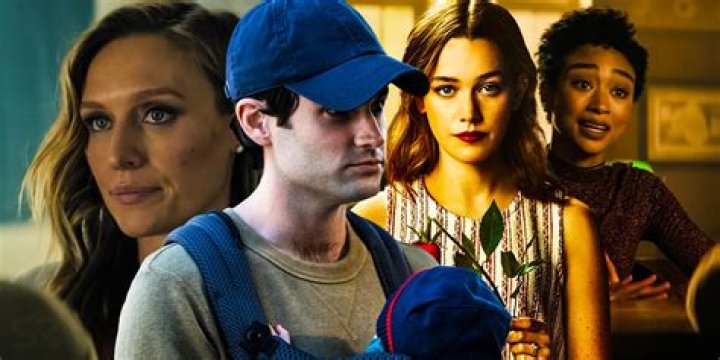 Who stars in You season 3?